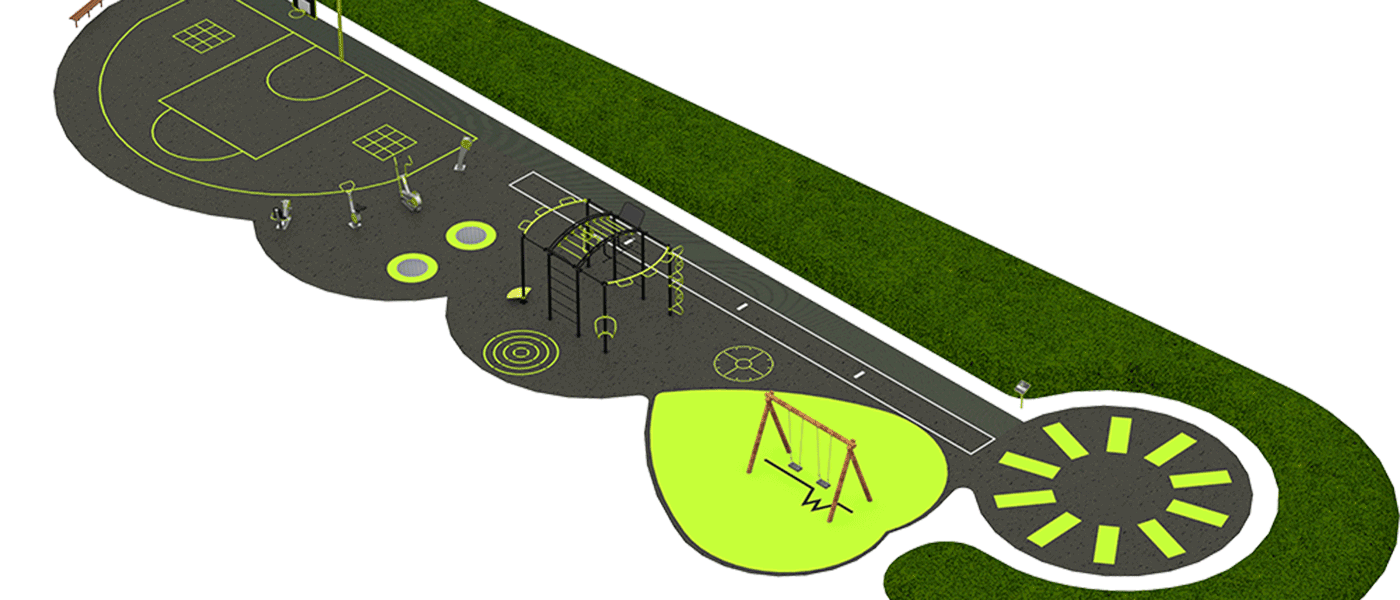 Mind, Body and Soul Outdoor Gym The Great Outdoor Gym Company